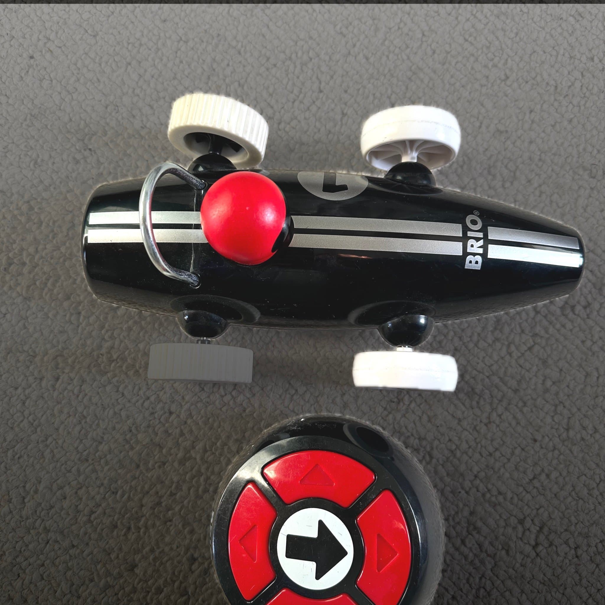 Brio Fjärrstyrd Racerbil