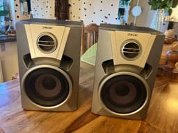 Sony SS-BX2 Högtalare