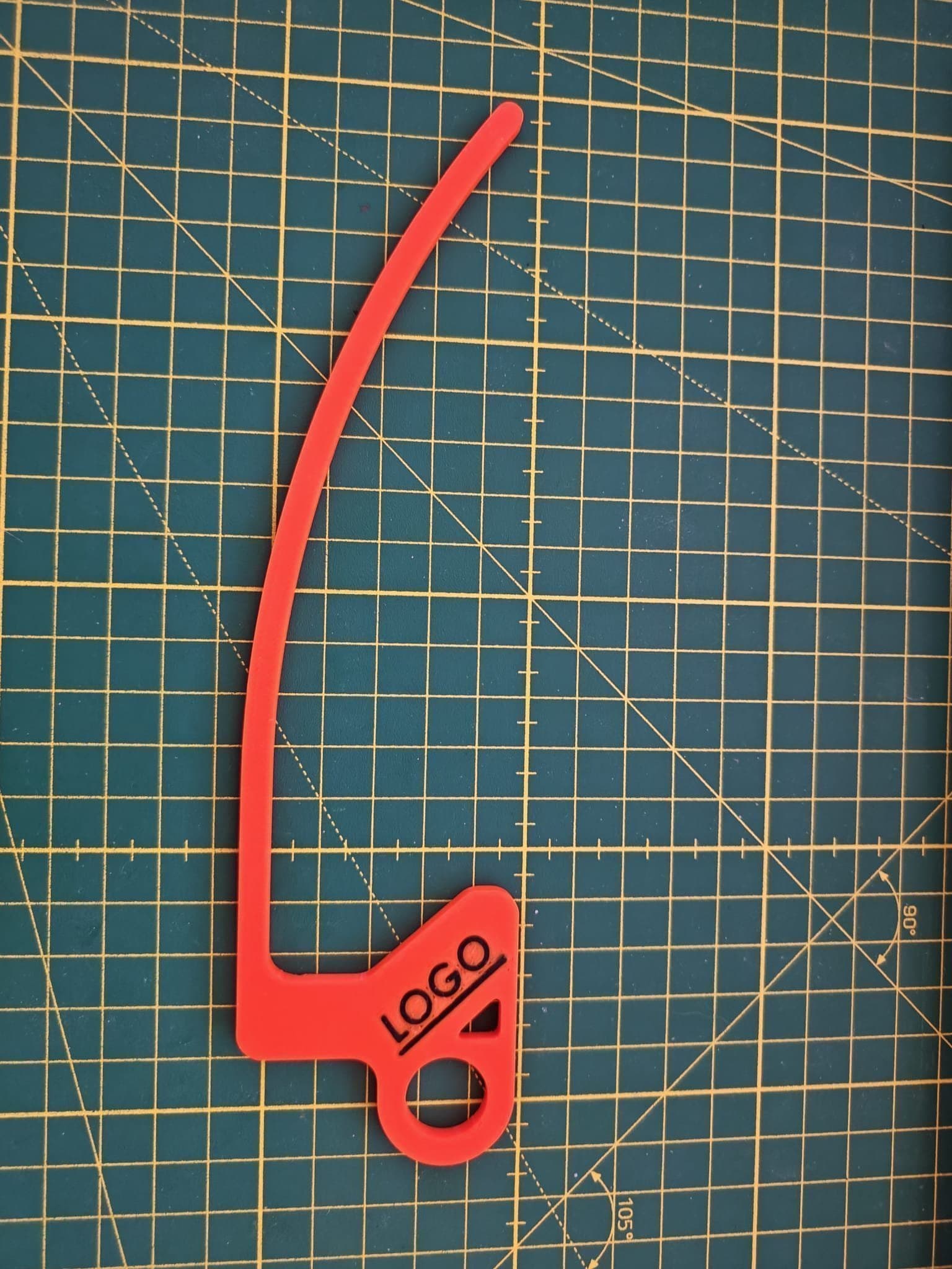 3-pack Patronlägesflagga klass 1 custom