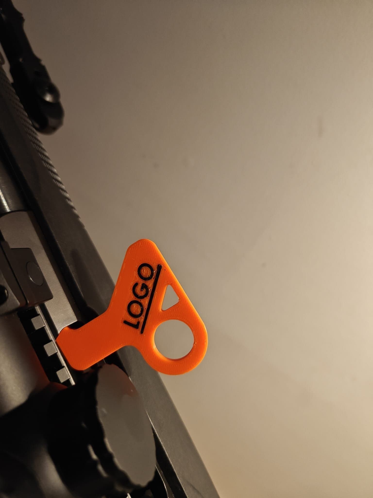 3-pack Patronlägesflagga klass 1 custom