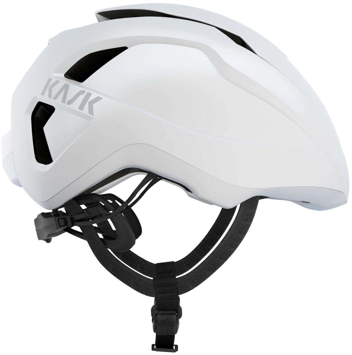 KASK Wasabi Cykelhjälm - Vit Matt - Storlek M