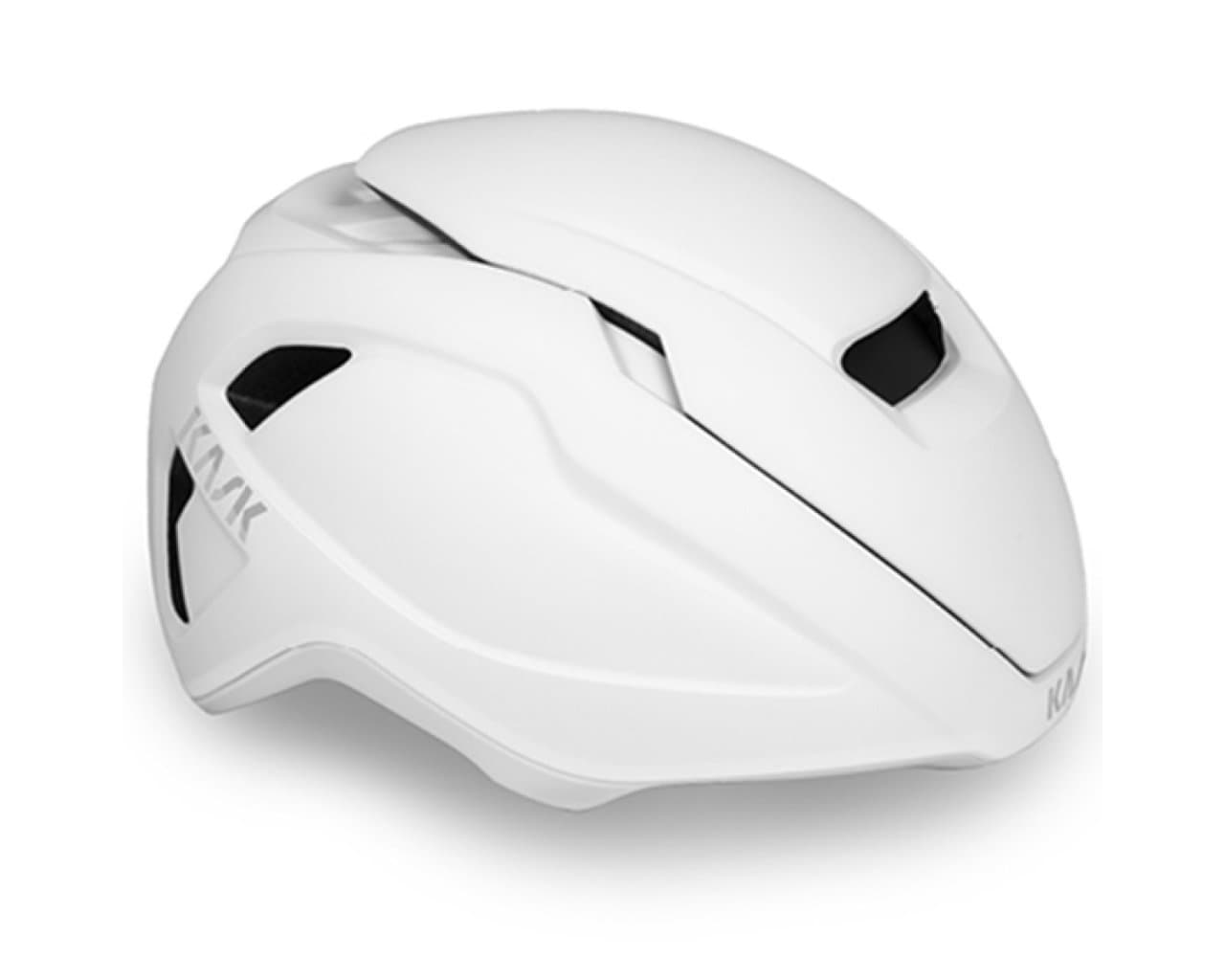 KASK Wasabi Cykelhjälm - Vit Matt - Storlek M