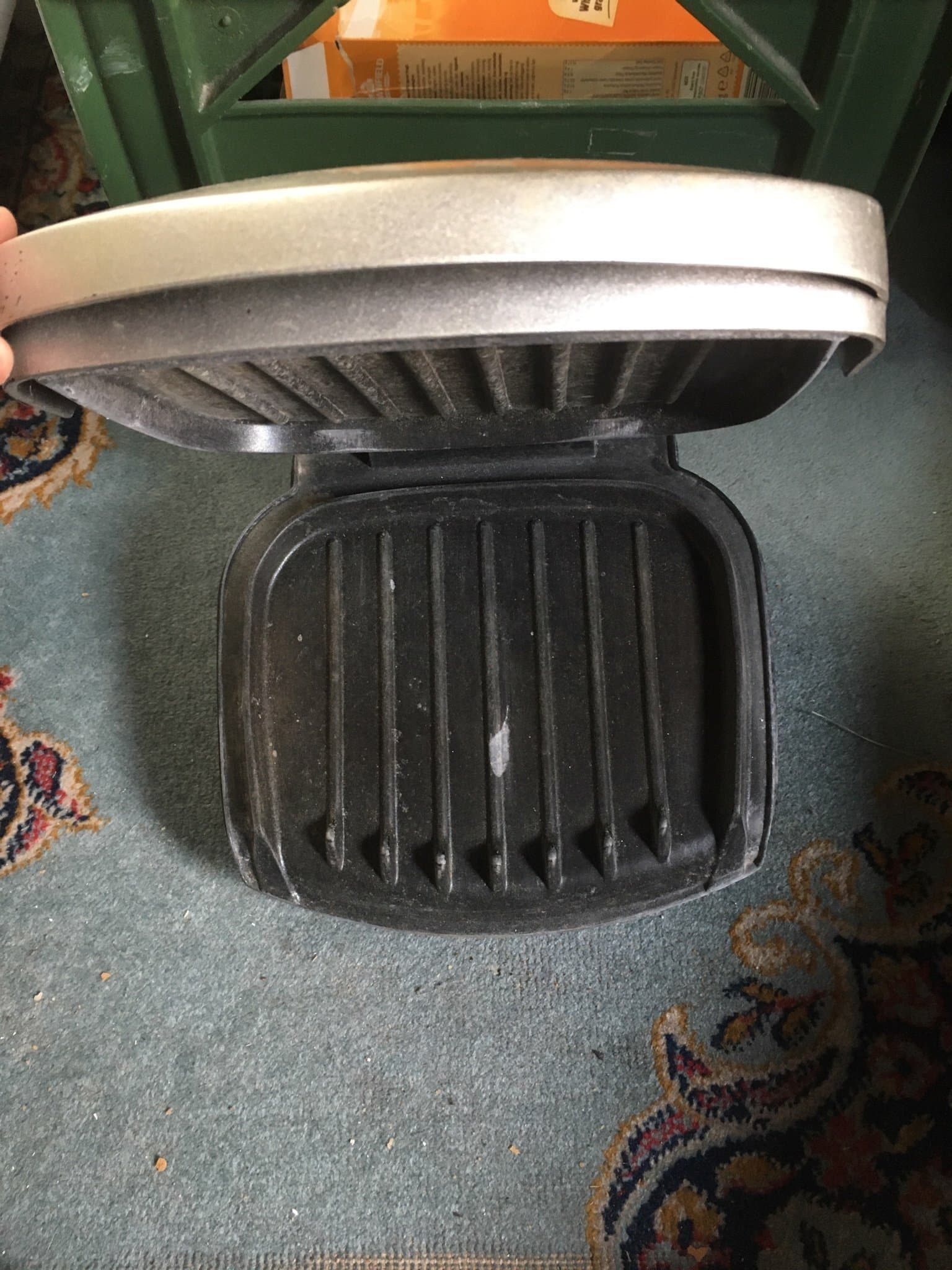 Elgrill Melissa 643-031