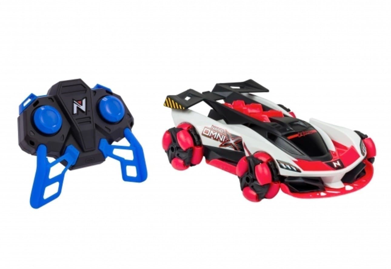 Ny och oöppnad! Nikko Nano Omni X Radiostyrd Bil
