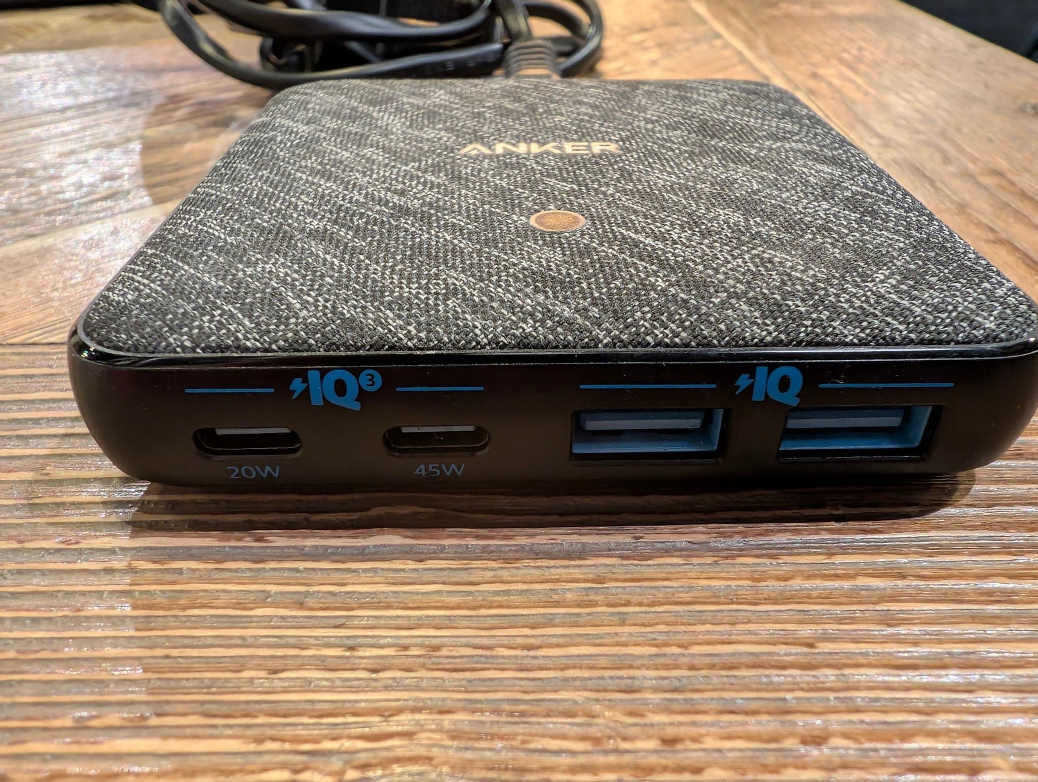 Anker PowerPort Atom III 65W Slim Charger