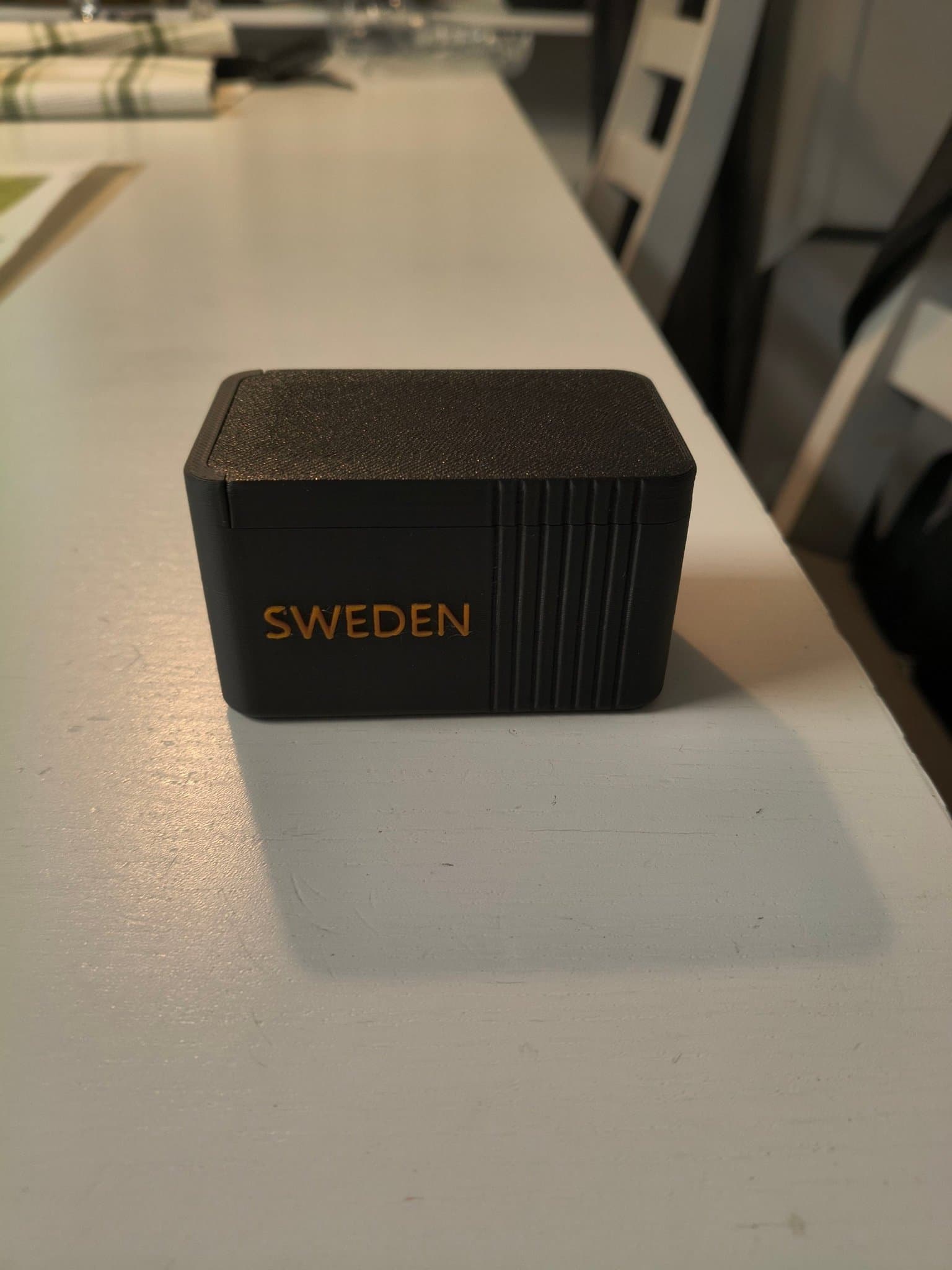 Amunitionslåda.357 Magnum.