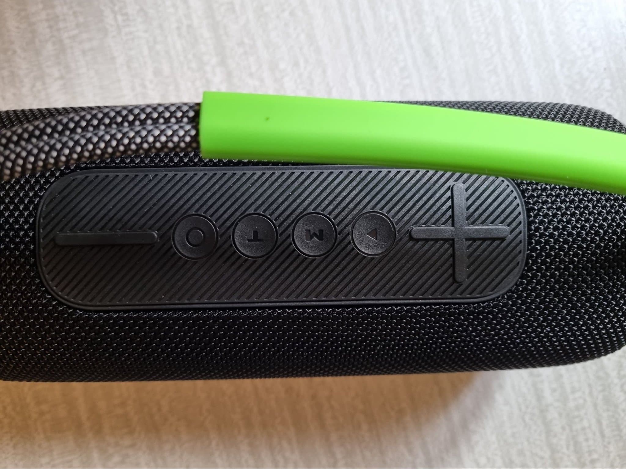 *Ny* Bärbar högtalare Futustar X5 - oanvänd i förpackning - speaker - bluetooth