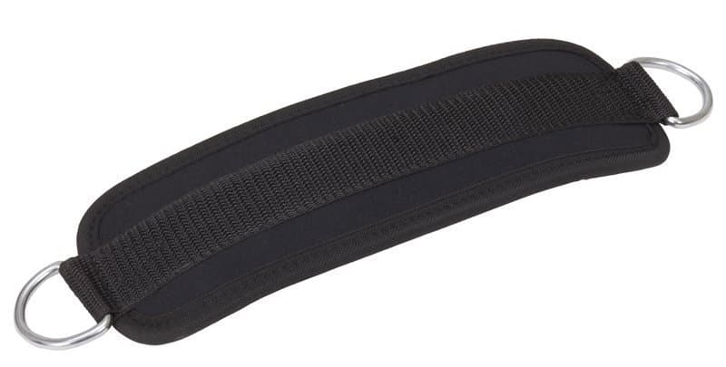 Master Fitness Fotmanschett Neopren - Helt Ny!