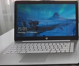 HP Laptop AMD A4-9120e Radeon R3 4GB RAM Windows 10 Pro