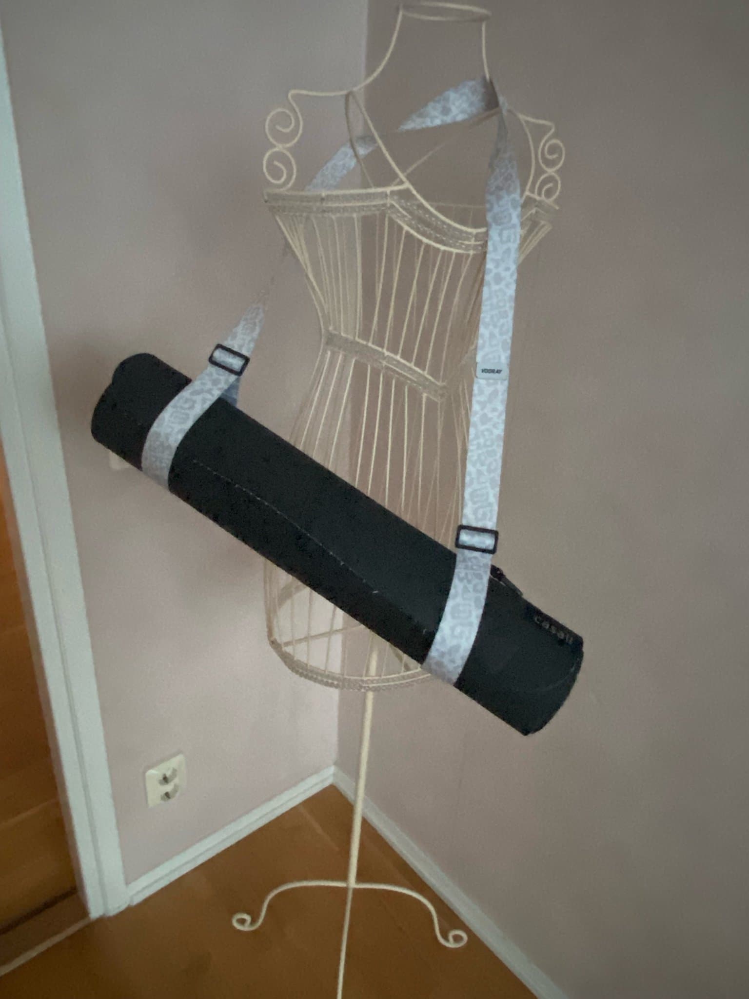 VOORAY – exklusiv yogarem i designutförande, justerbar & multifunktionell