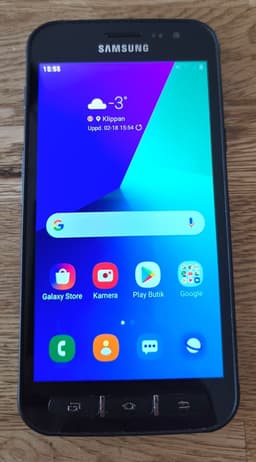 Samsung Galaxy XCover 4