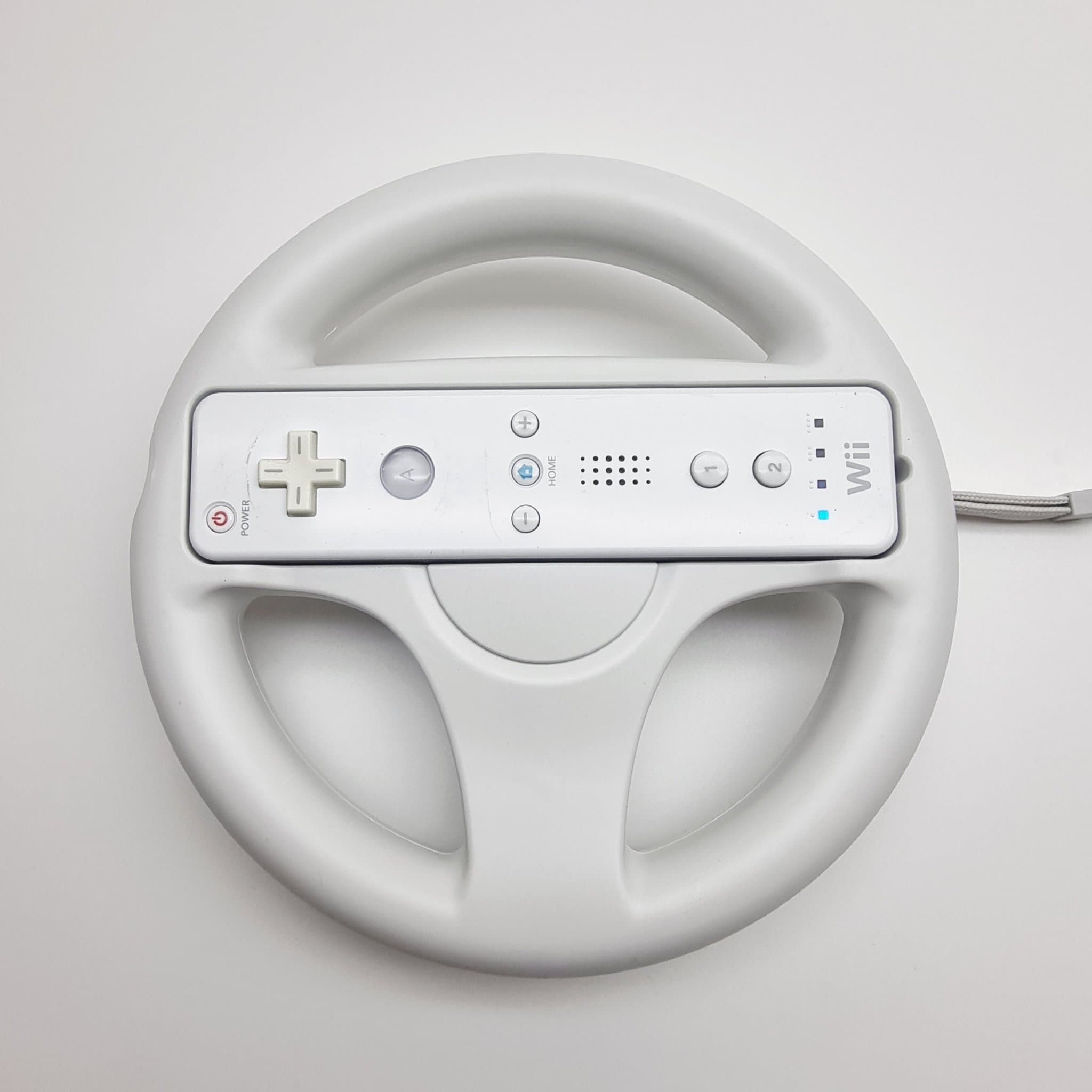 Nintendo Wii Wheel / Ratt