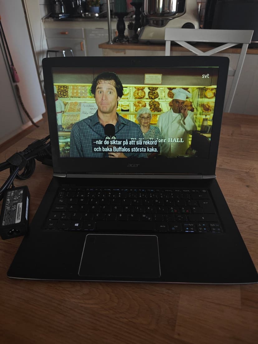 Acer Aspire S5 13,3"