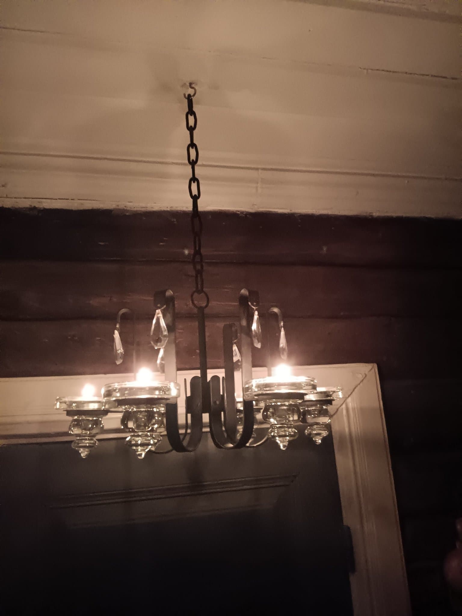 Kandelaber / Ljuskrona