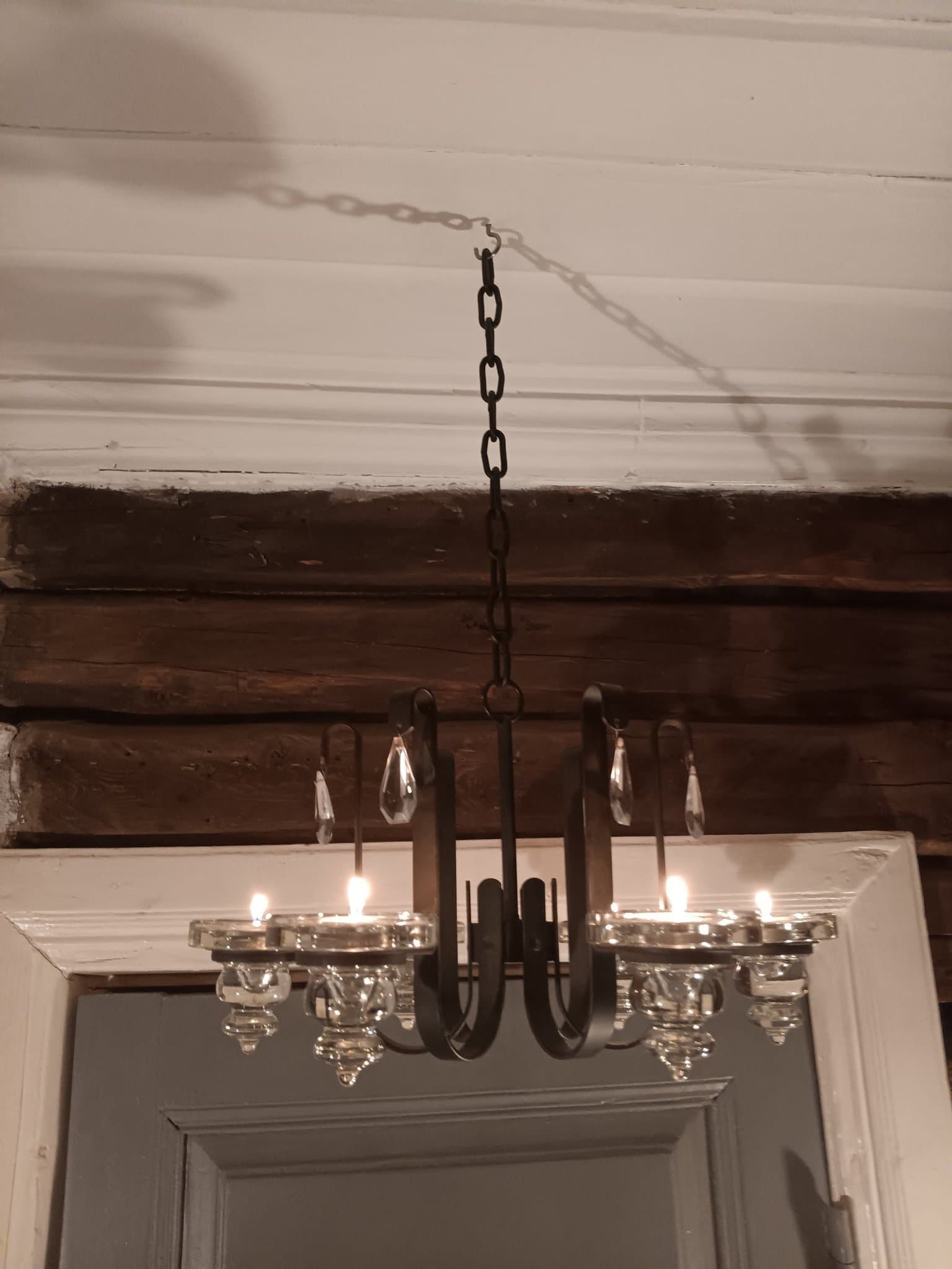 Kandelaber / Ljuskrona