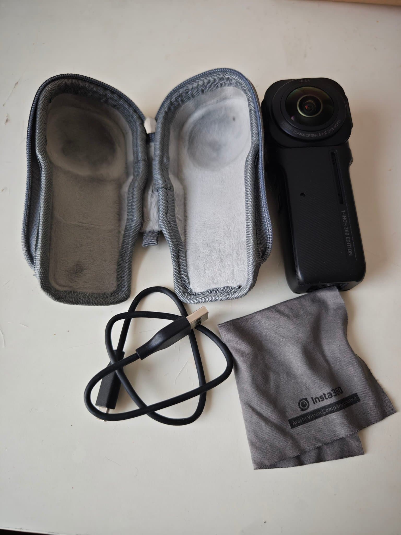 Insta360 ONE RS 1-inch edition