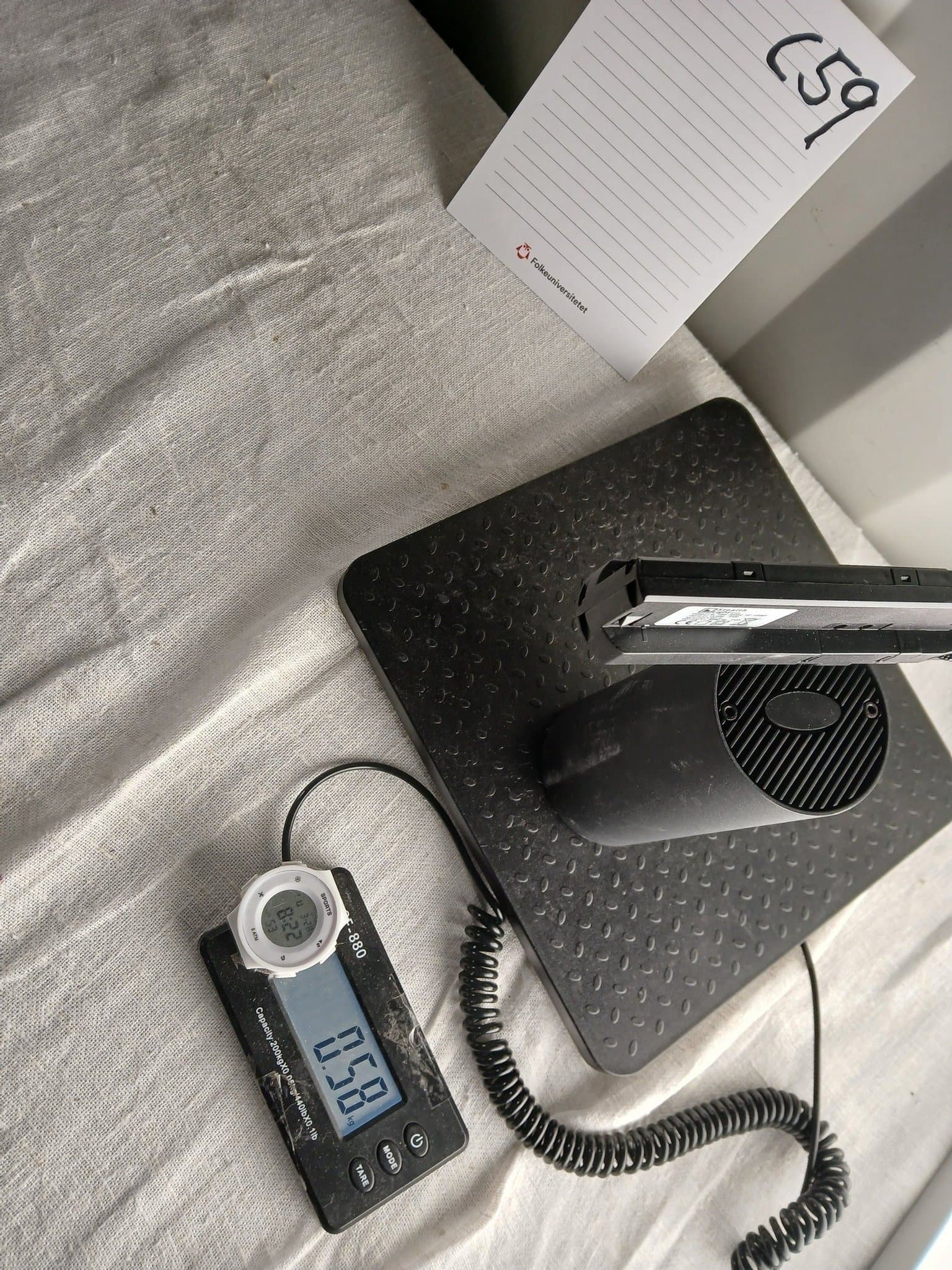 Stealth Light Group DIRECT M LED-spot 19W 3000K CRI97 – 3-fas skinne