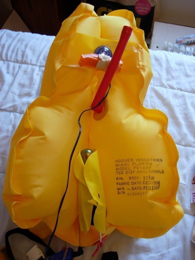 1st NY flytväst räddningsväst båtväst flygväst från flygtrafik för vuxna o barn.