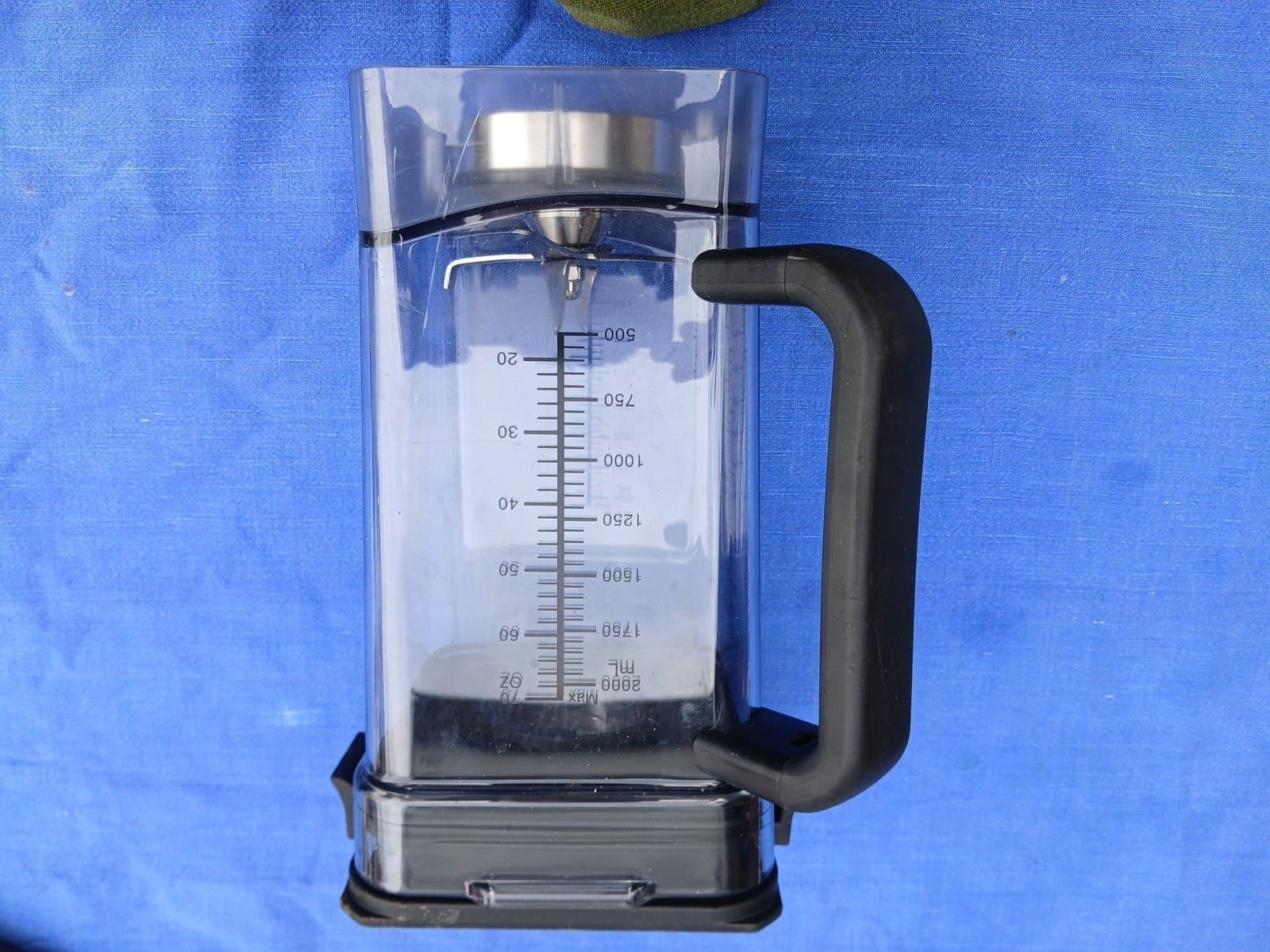 Wilfa PowerFuel XL blenderkanne PB1B-P2000 (fremstår som ny)