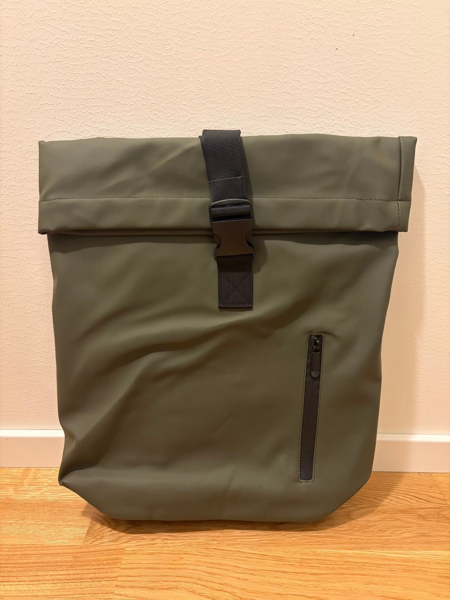 Douglas Backpack, Black Hill grön ryggsäck