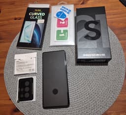 Samsung Galaxy S21 Ultra 5G 256GB