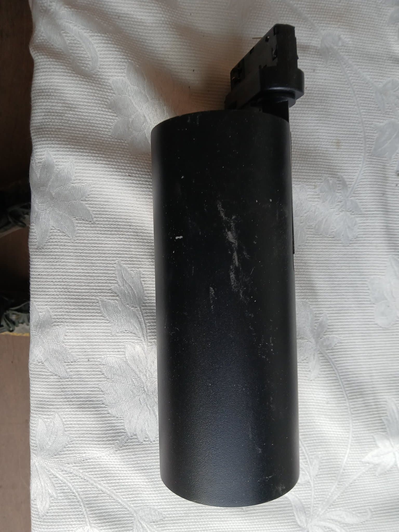 10 stk SG Armaturen TUBE ECO 930 26W LED-spotlights for 3-fase skinnesystem