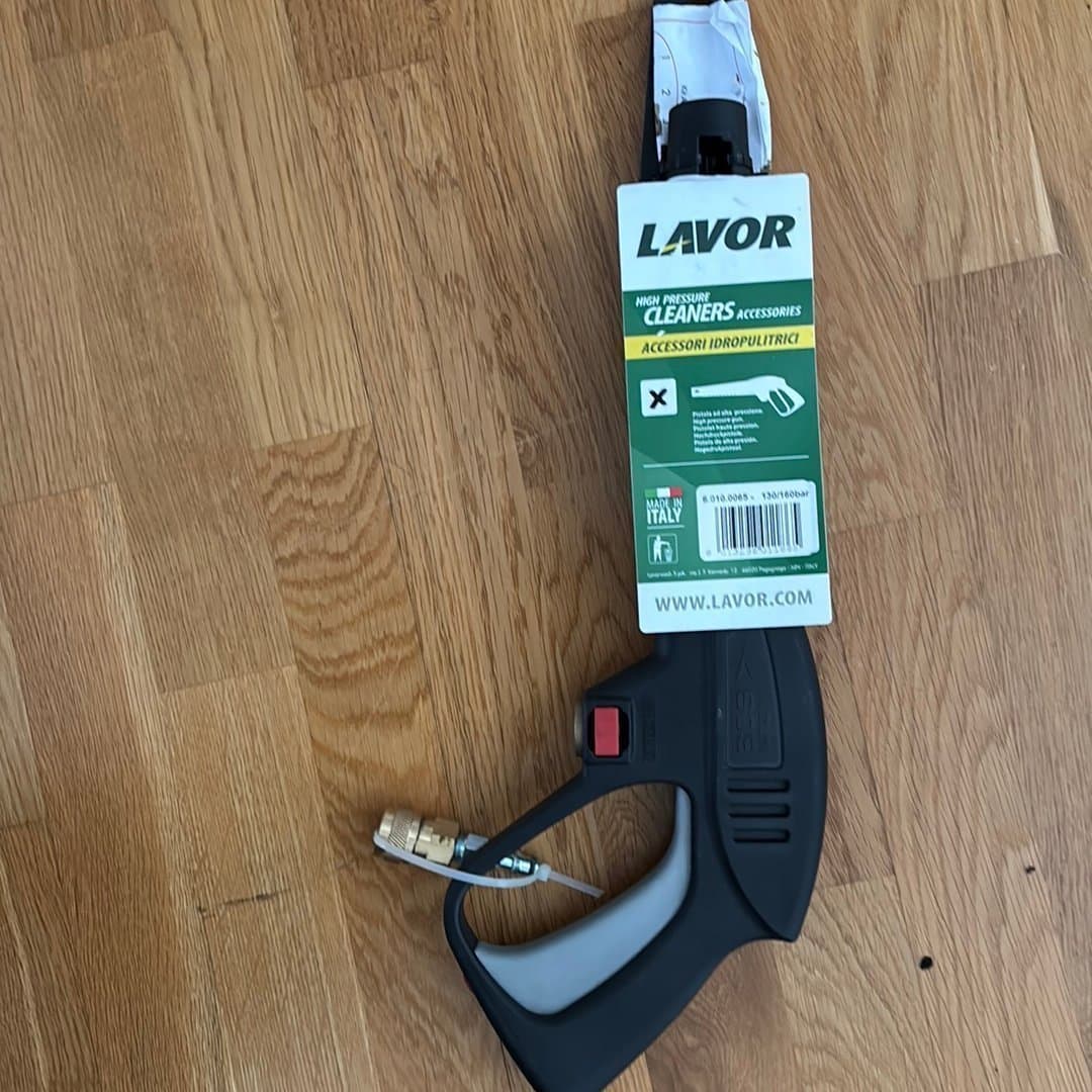 LAVOR Högtryckstvätt Pistol