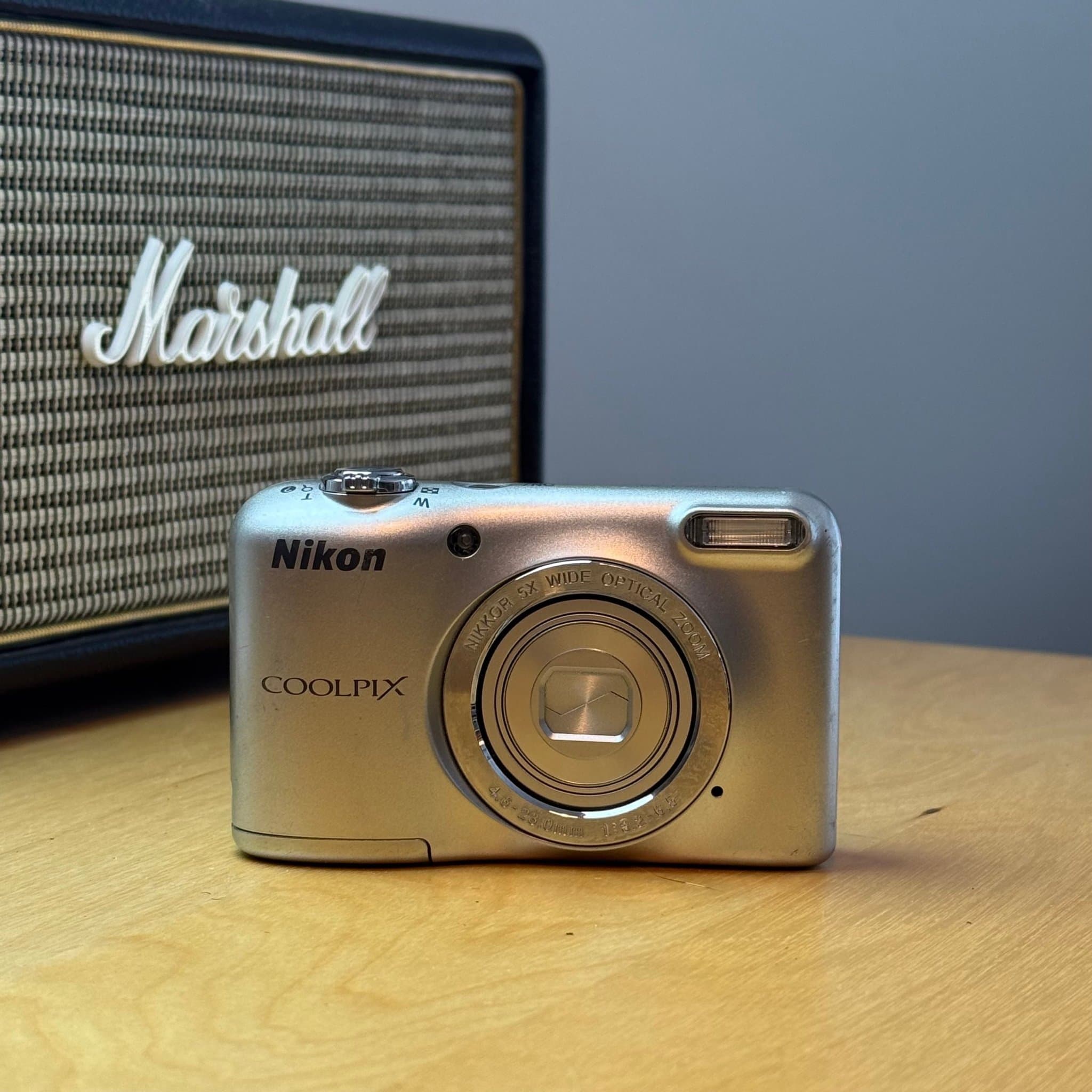 Nikon Coolpix L31 – snabb leverans