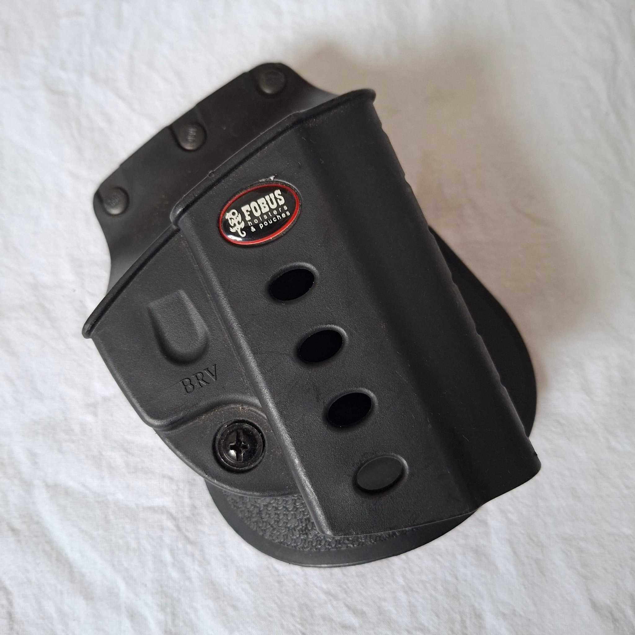 Pistolhölster från Fobus.