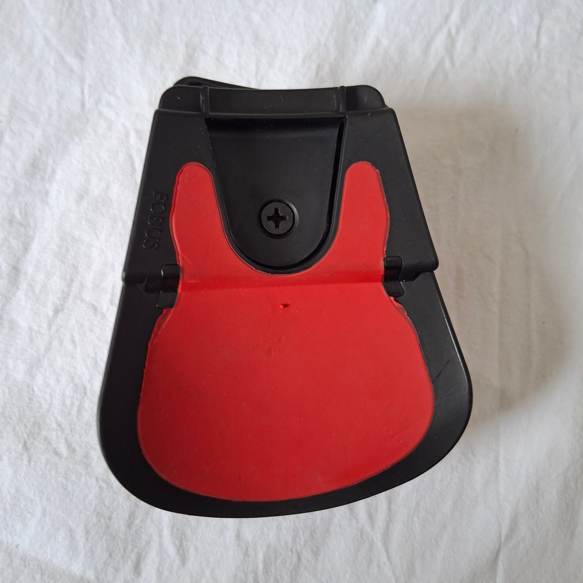 Pistolhölster från Fobus.