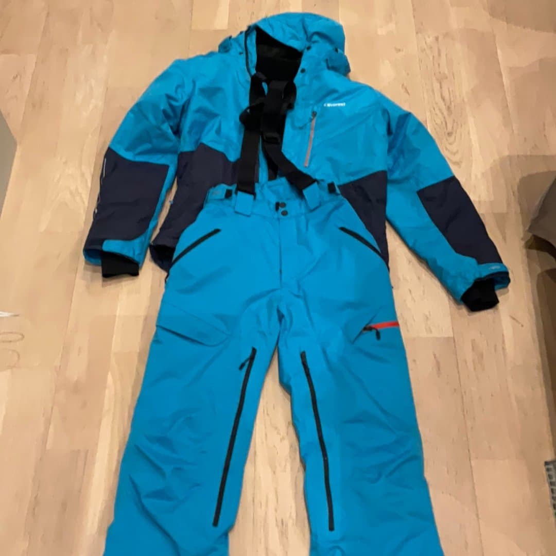 Everest Skidset Jacka och Byxor Strl 170/XS