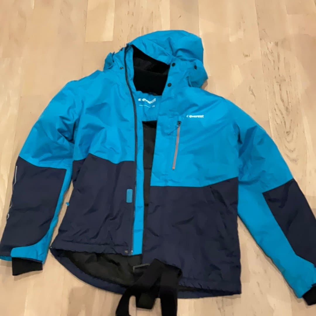 Everest Skidset Jacka och Byxor Strl 170/XS