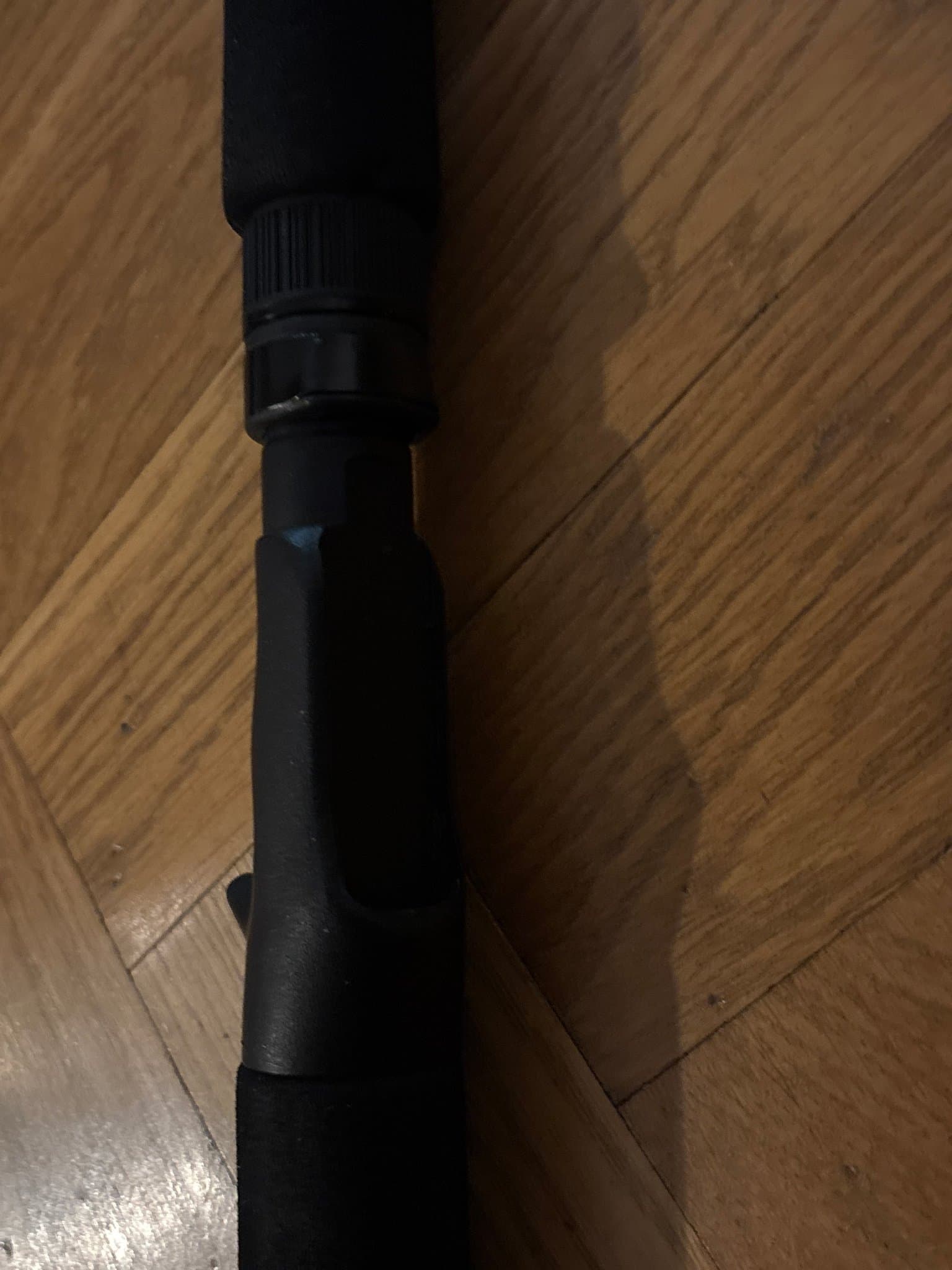 Fiskespön Abu Gracia telesvopic 2T6:183cm