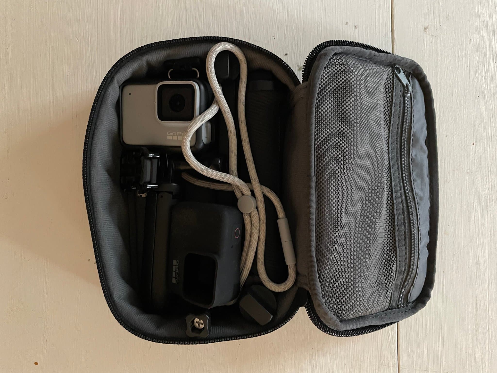 GoPro HERO7 Silver + Tillbehörspaket – Redo för äventyr!