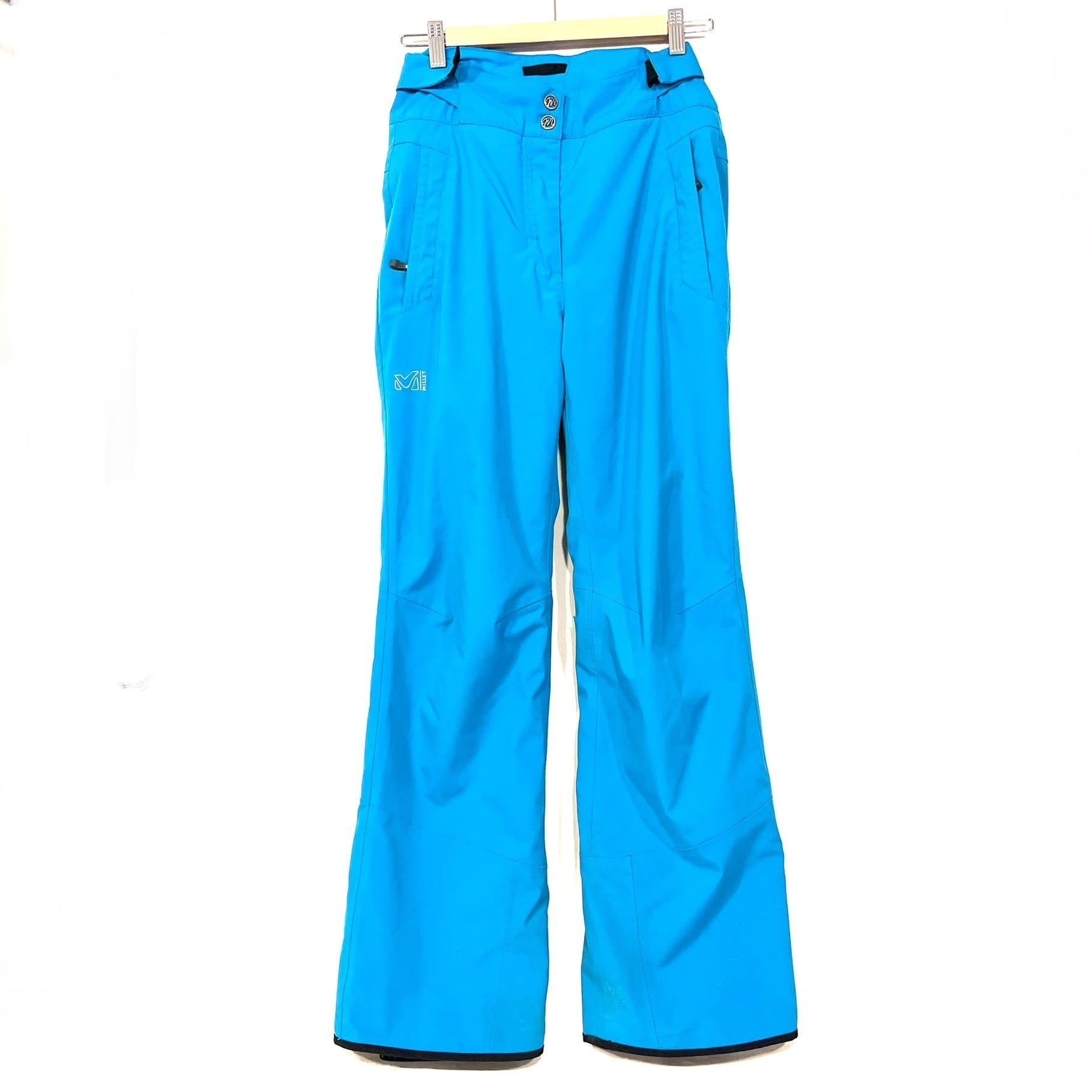 Millet LD adrenaline pant blå skidbyxor, storlek 36/S
