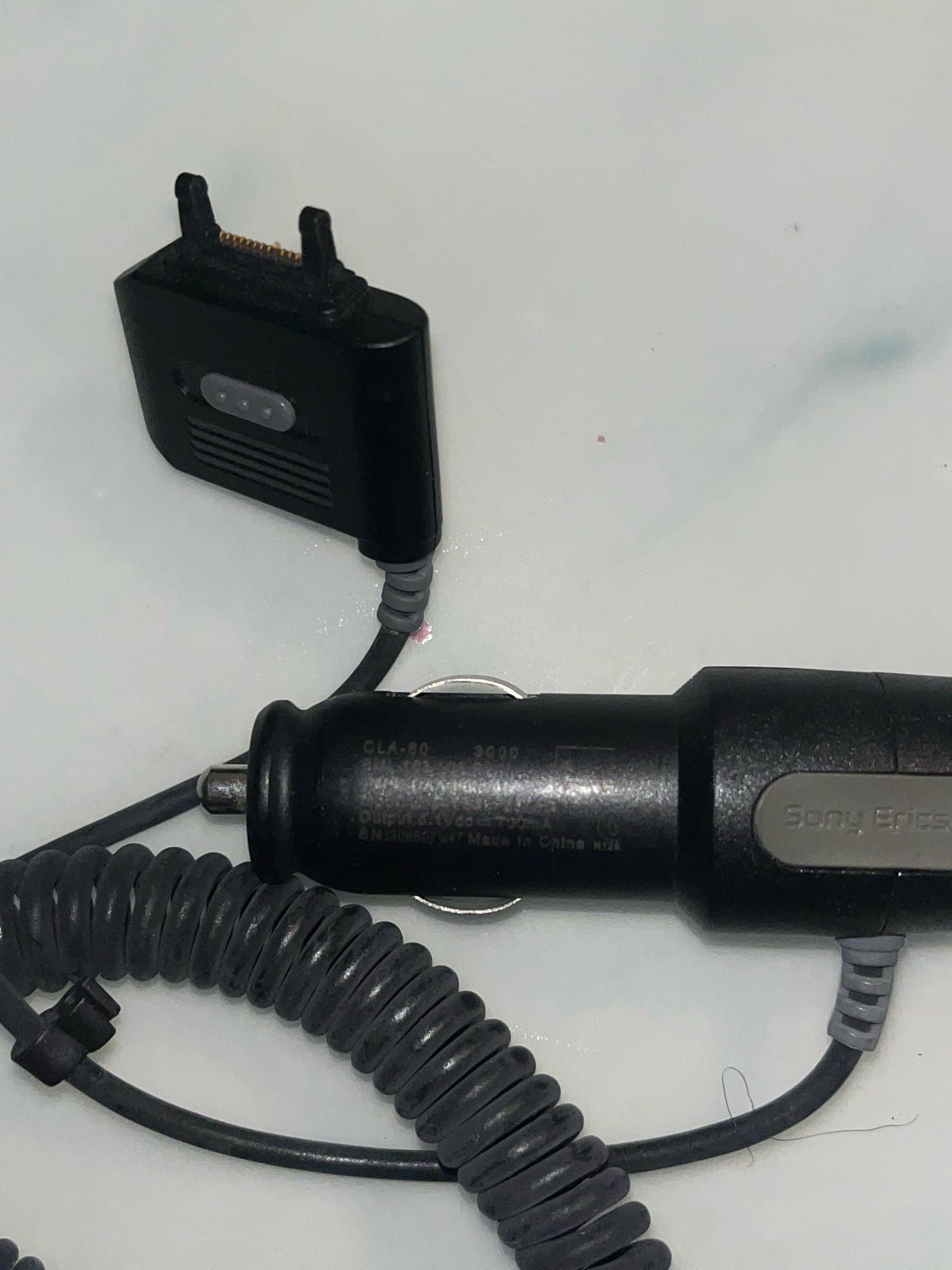 Sony Ericsson Billaddare CLA-60