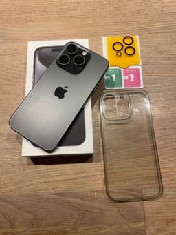 iPhone 15 Pro 128gb