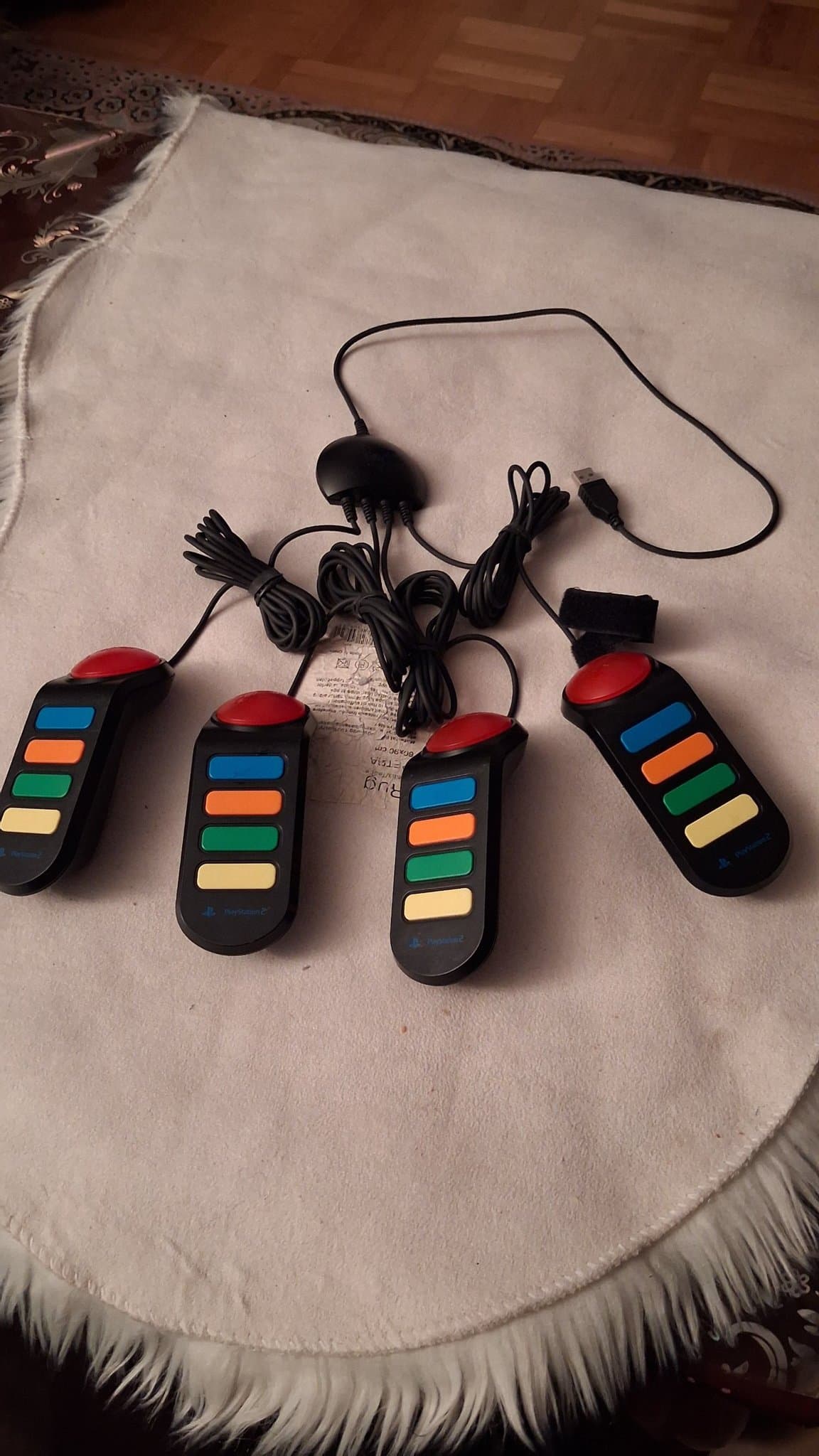 Buzz! Kontroller för PlayStation 2