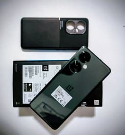 OnePlus Nord CE3 Lite 5G 2SIM Andriod 15 Ram 8GB+8GB FingerPrint 108 MPix Camera