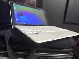 Samsung NC210/NC110 Netbook med Intel Atom N570