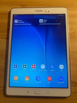 Samsung Galaxy Tab A surfplatta