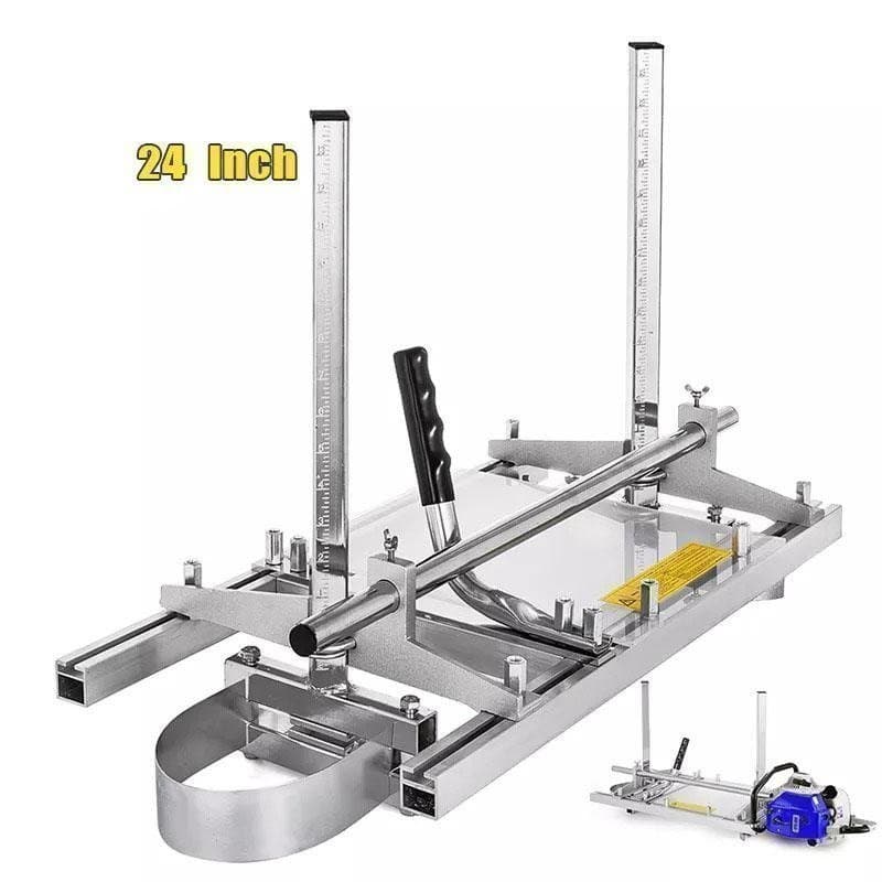 14-24 tums motorsågverk,justerbar höjd och längd,exakt skärning,stabil struktur
