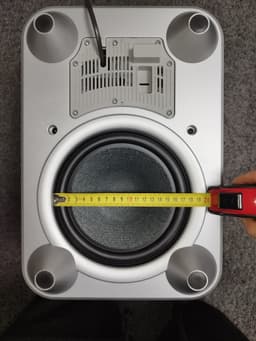 Sony SWF-BR100 trådlös subwoofer — passar BRAVIA (2014+), fint skick