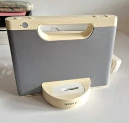 Sony Personal Audio Docking System RDP-NW1