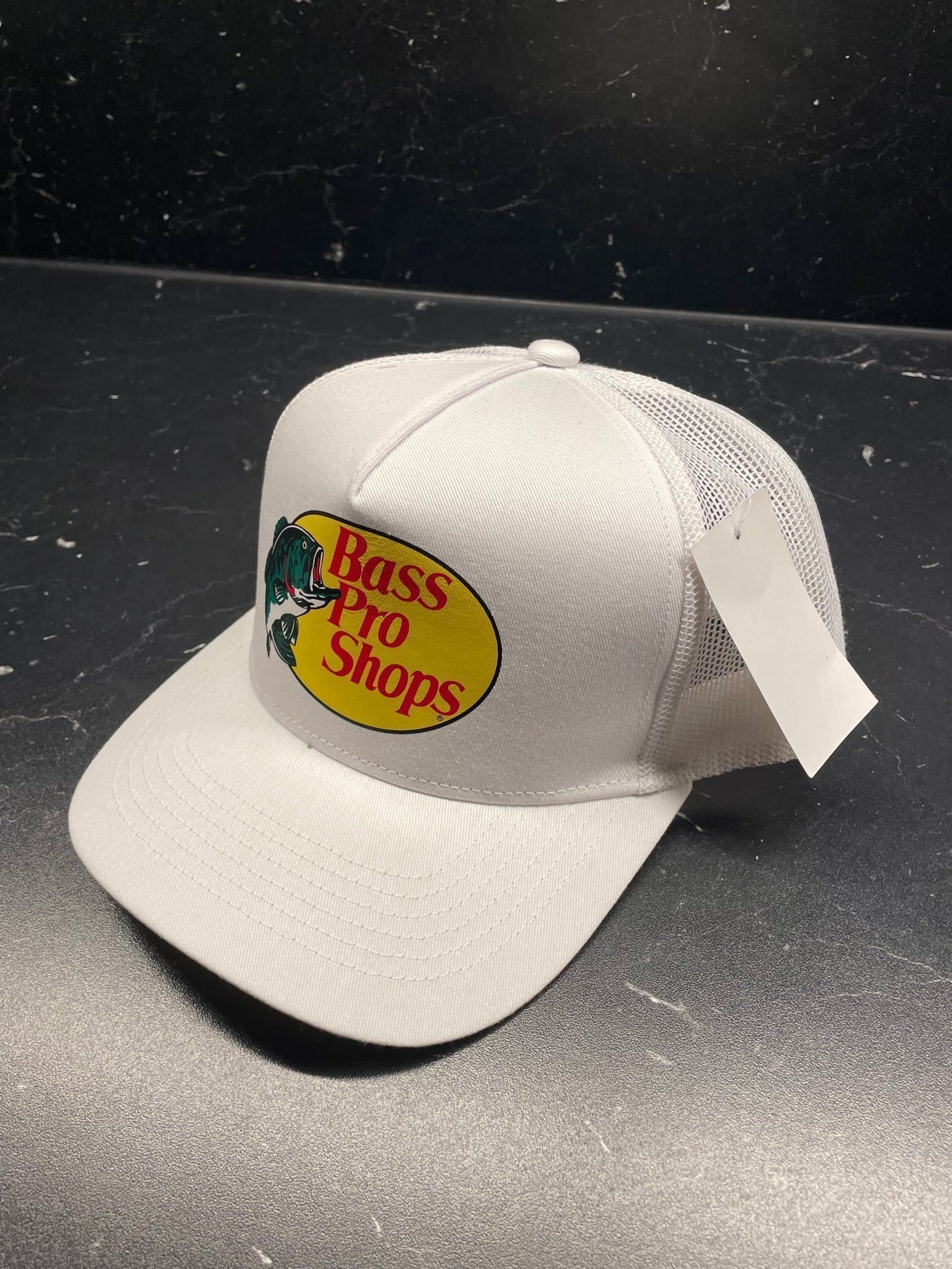 Bass Pro Shops - Vit Keps