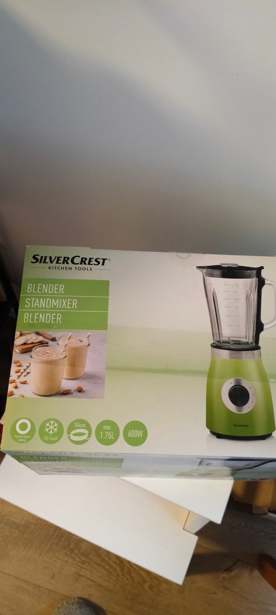SilverCrest Blender