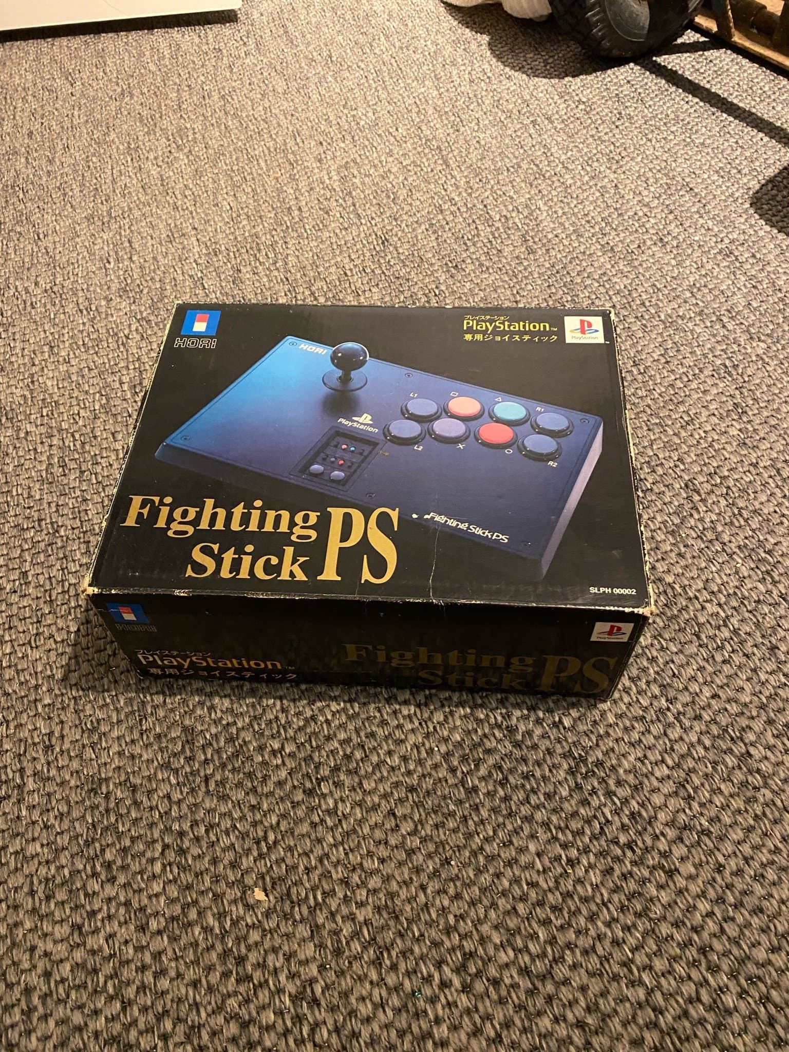 Hori Fighting Stick PS