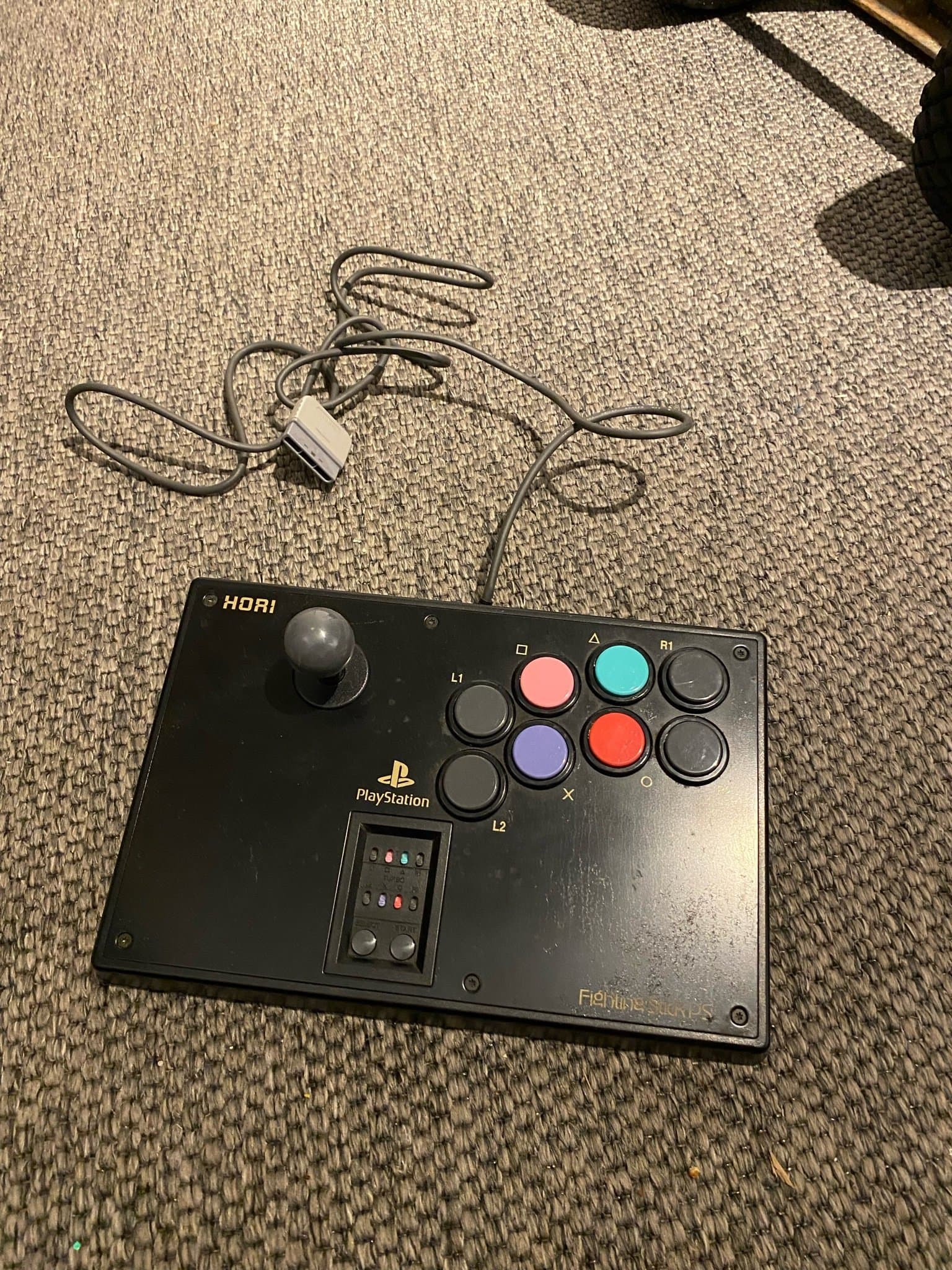 Hori Fighting Stick PS