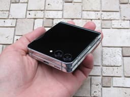 Samsung Galaxy Z Flip 5 5G 8/256GB-Olåst