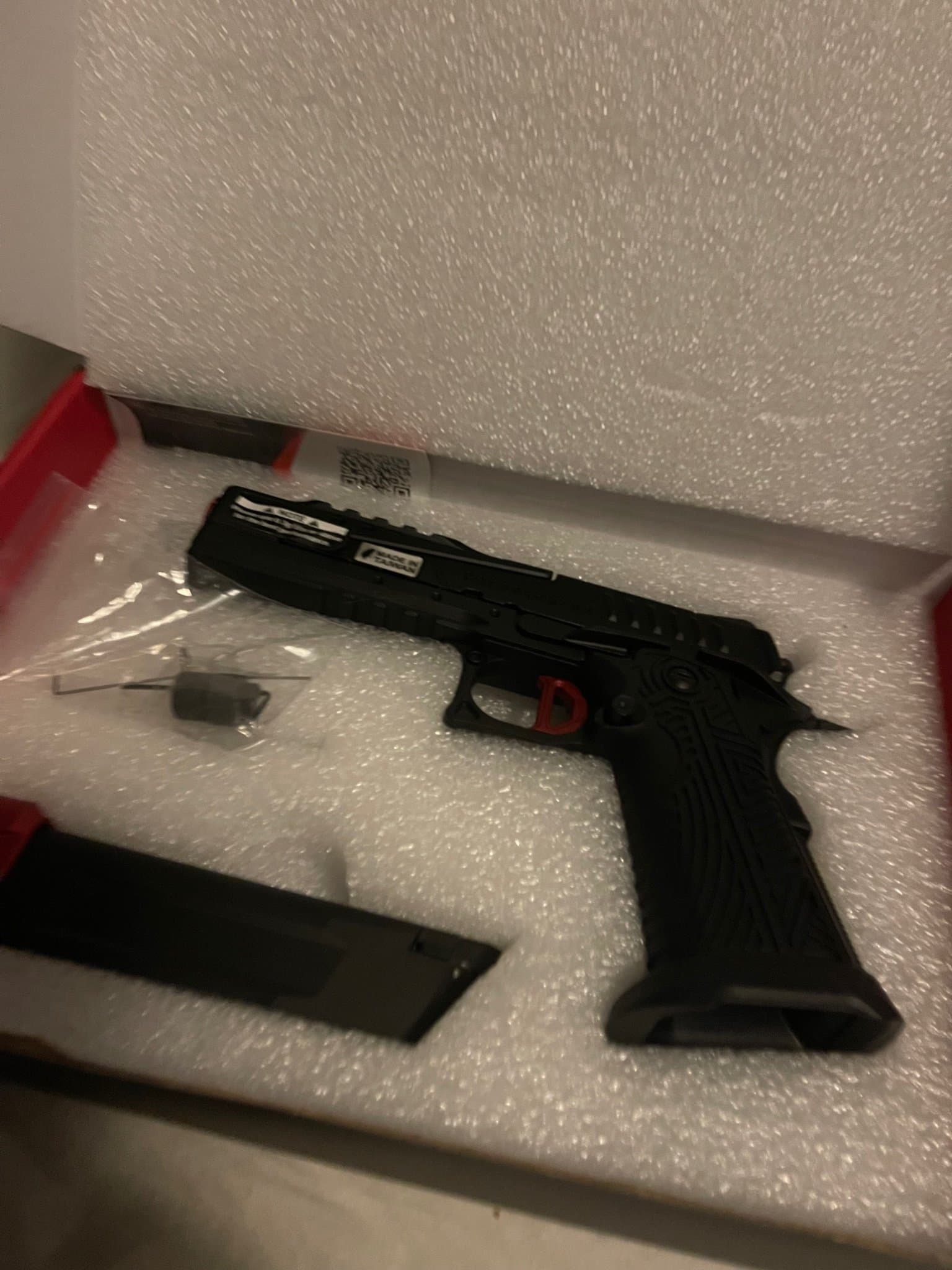 HI-CAPA Carnotaurus BLE-015-SB